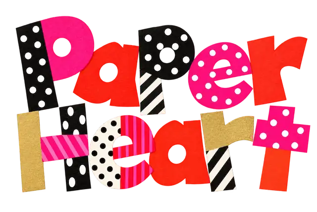 Paper Heart